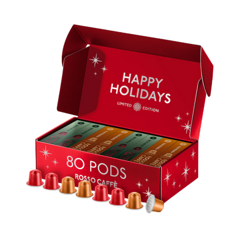 Reserve Holiday Bundle – ROSSO CAFFE US