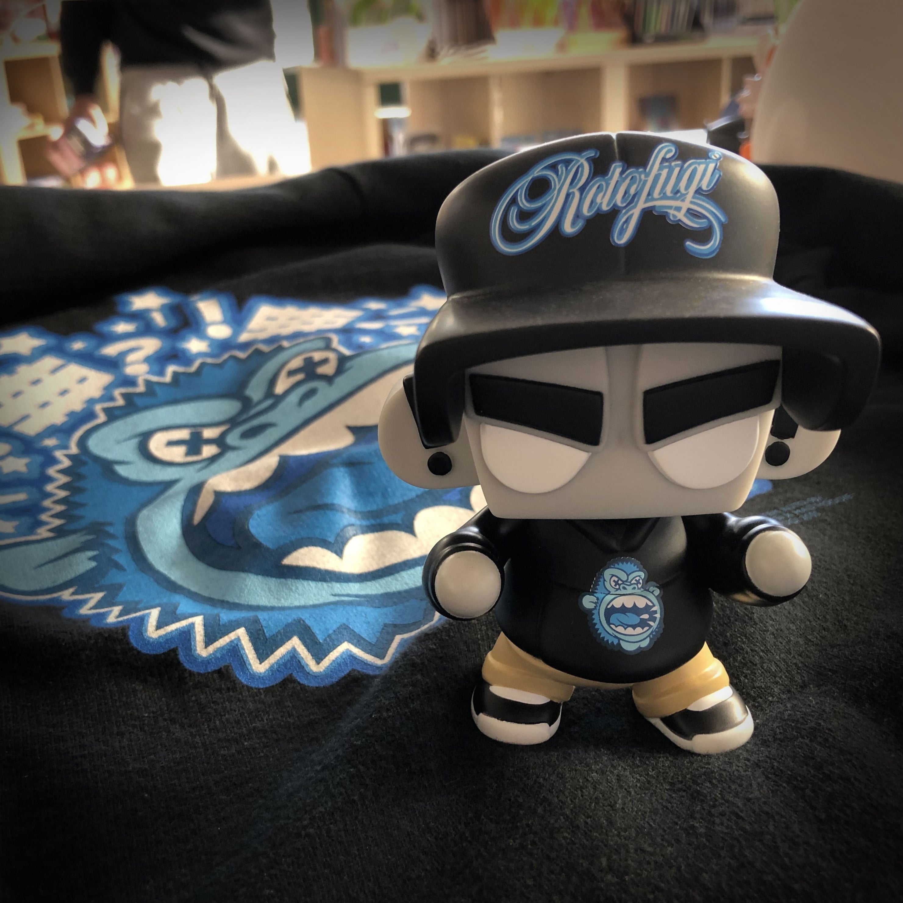 Mad*L Citizen — Rotofugi Mad Ape | Rotofugi