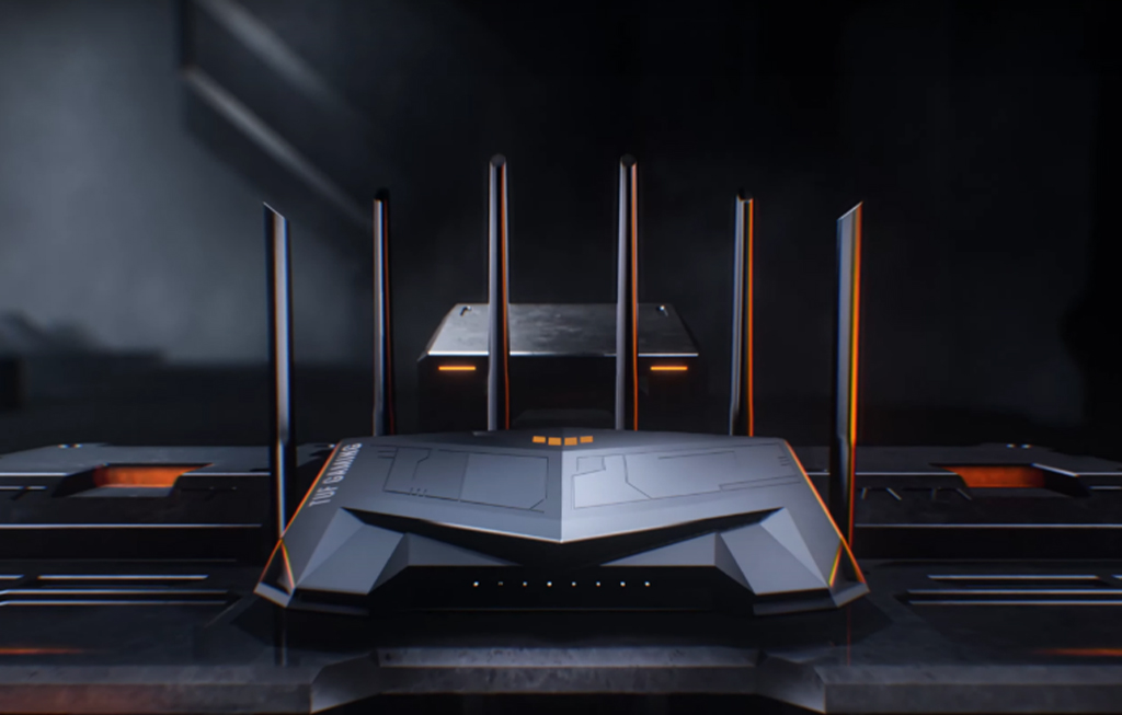 ASUS TUF Gaming AX6000: The Ultimate Gaming Router - ASUS-Wireless