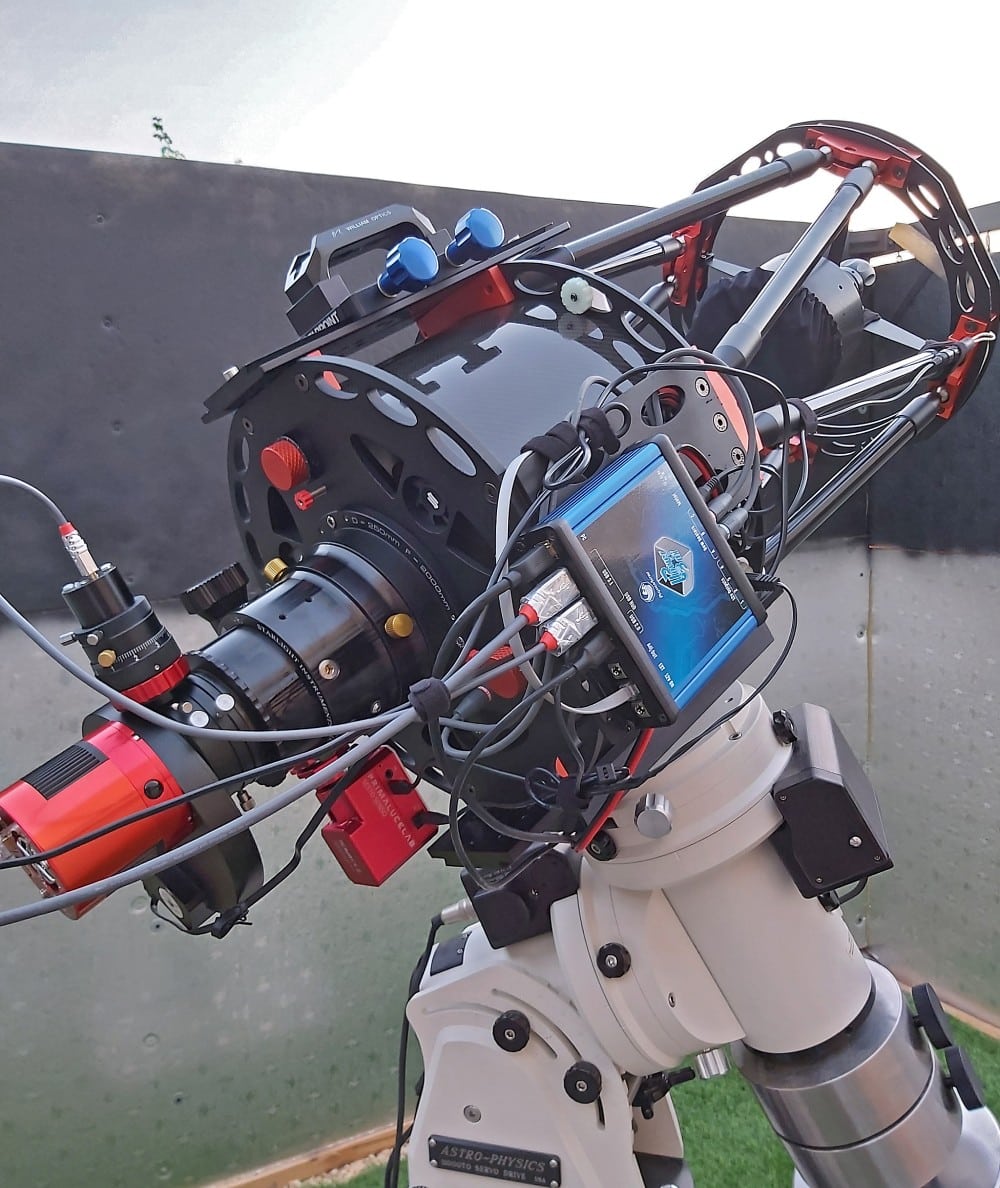 Astrophotography | Rouz Astro