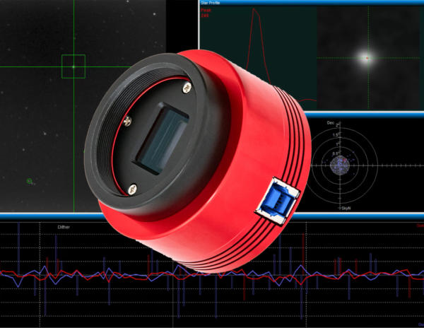 A Planetary Camera For Long-Focal Length Guiding: ZWO ASI432MM