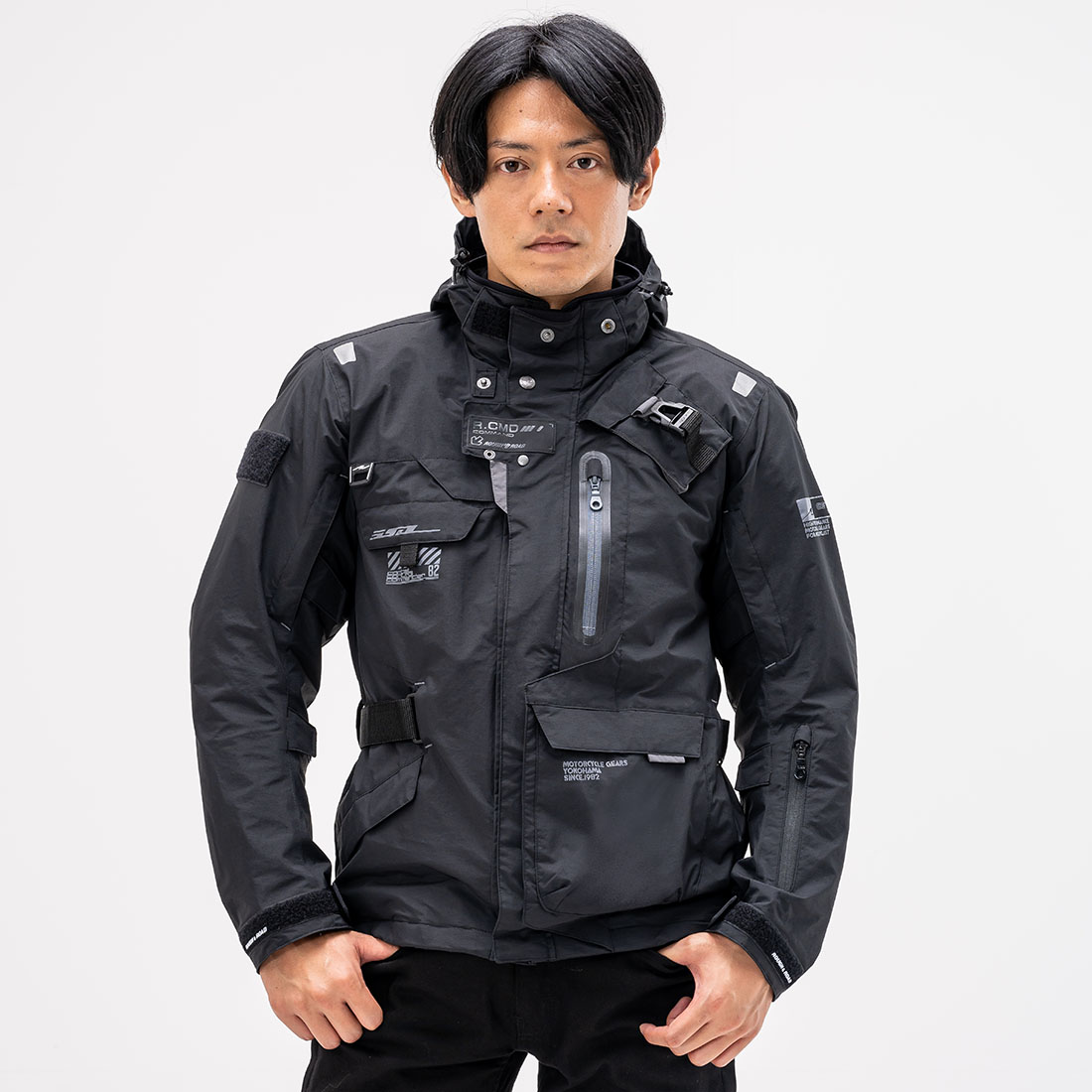 RR7252 ウォーターシールドコマンドジャケット | ラフ＆ロード