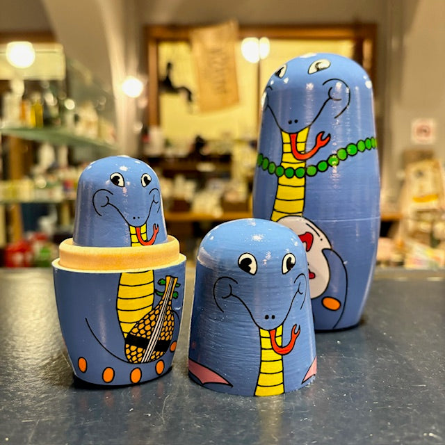 MIDORI KOMATSU x DETAIL ”Happy New Snake” – ROUGH&RAW