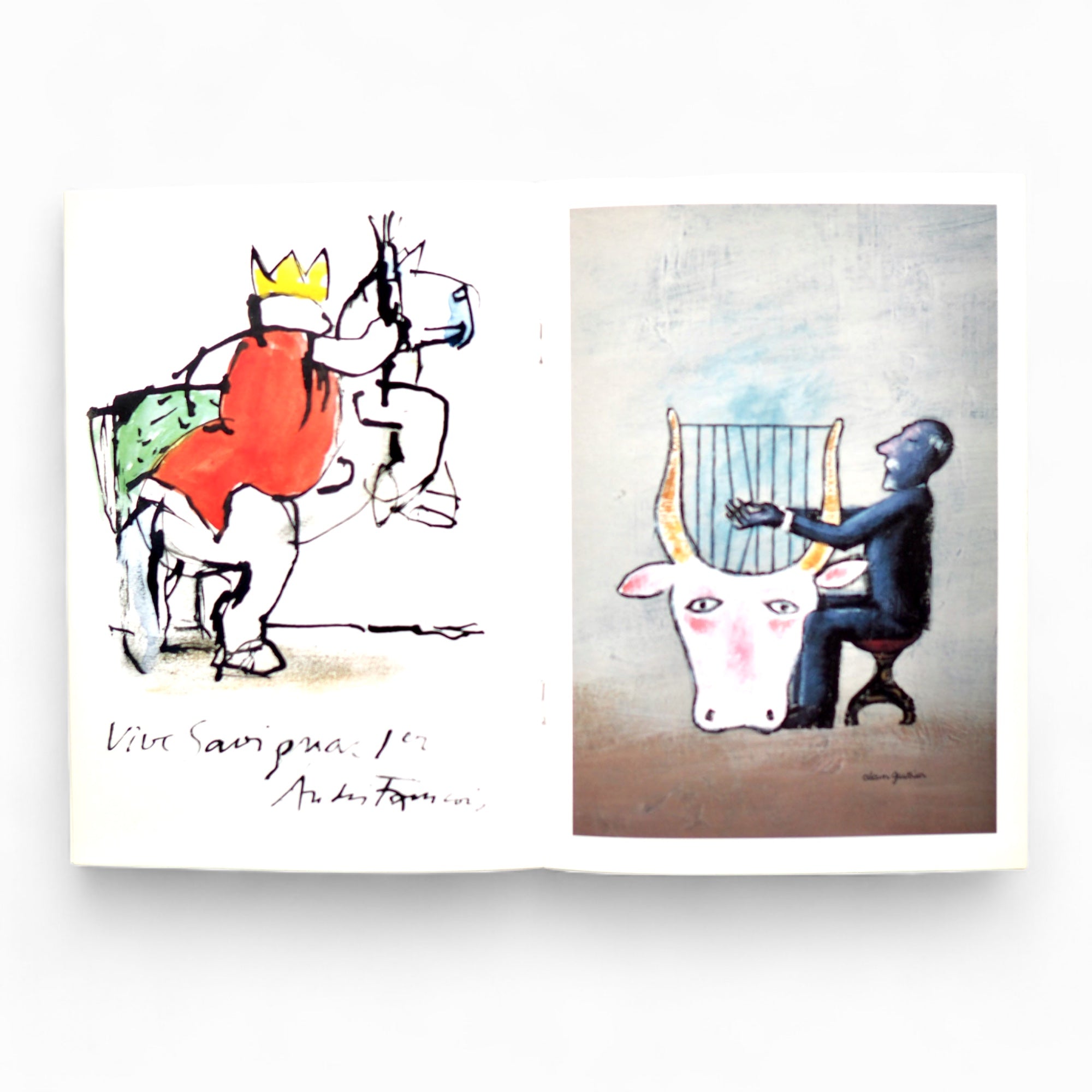 Raymond Savignac - Affichiste + Hommage à Savignac｜レイモン