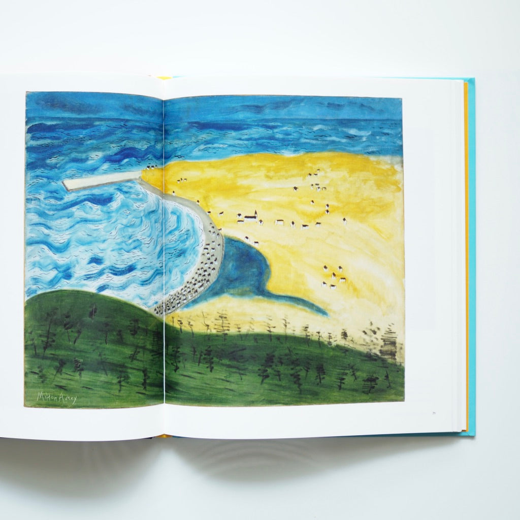 Milton Avery［used］