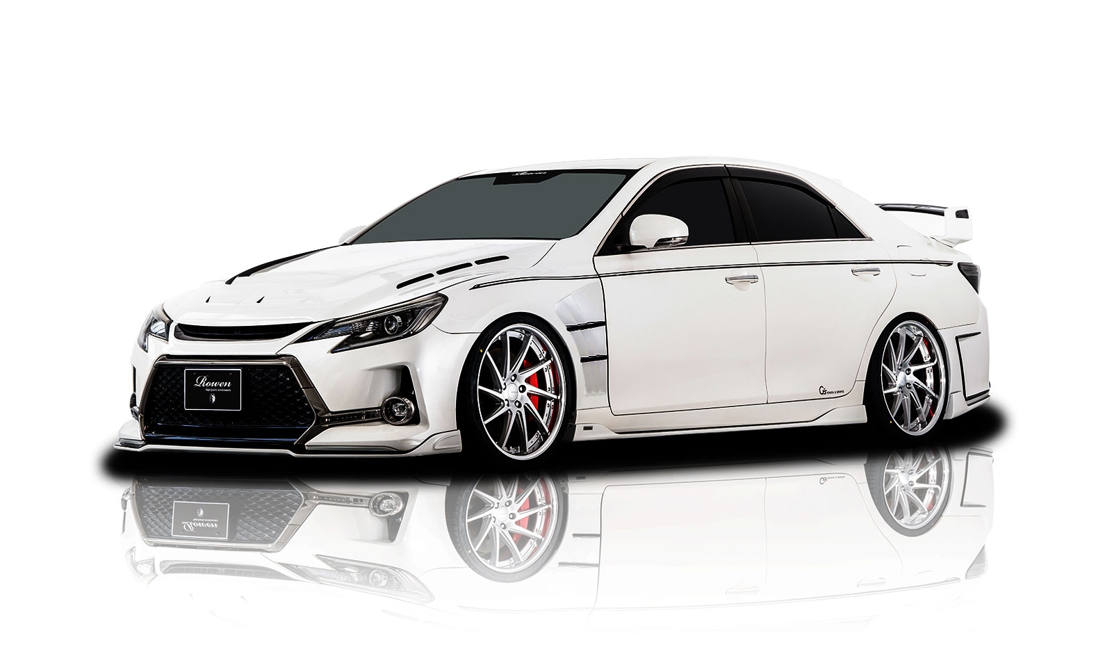 BODY KIT｜Rowen オフィシャルサイト