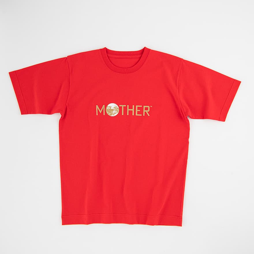 MOTHER Tシャツ（ロゴ） - ほぼ日MOTHERプロジェクト - ほぼ日