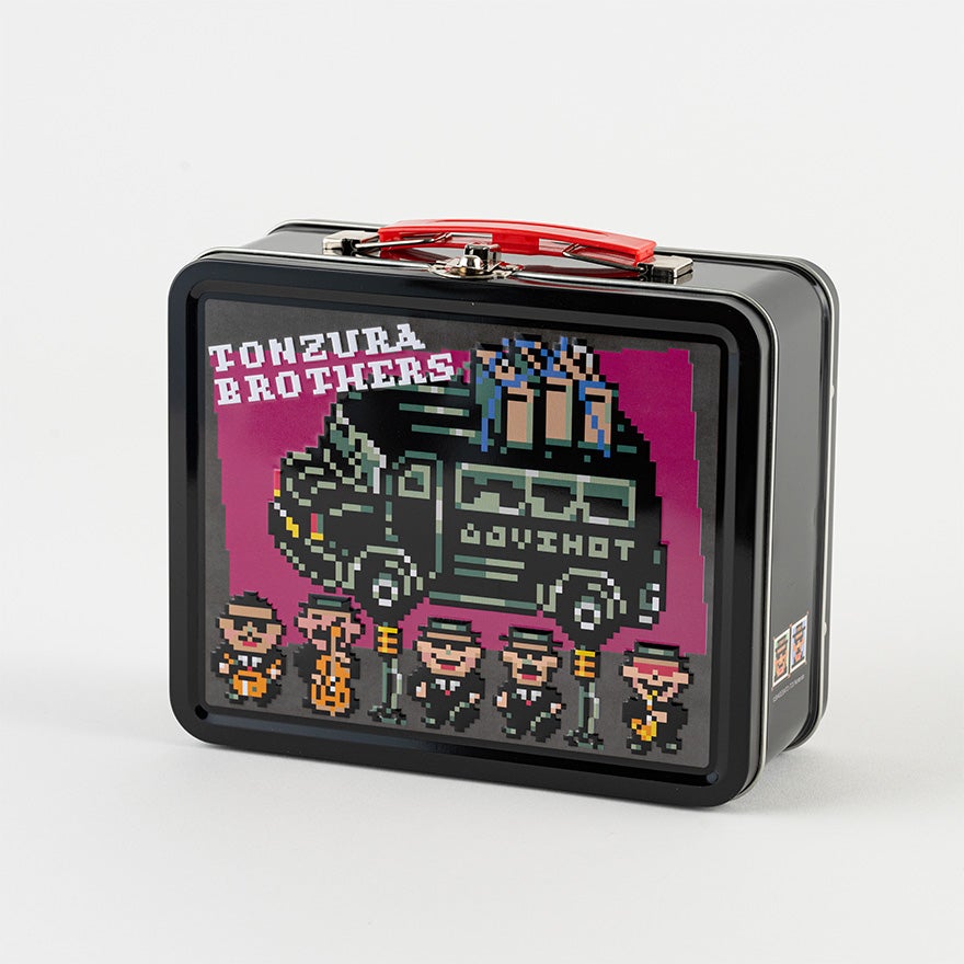 TIN BOX（トンズラブラザーズ） - ほぼ日MOTHERプロジェクト - ほぼ日