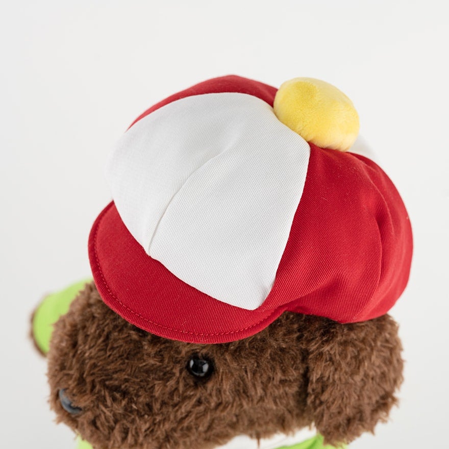 ぬいぐるみ イヌてきなおにいさん（ボニー） - ほぼ日MOTHER