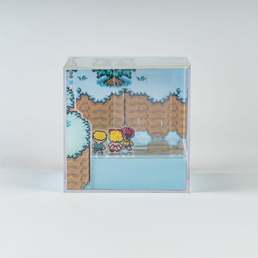 エイトキューブス - ほぼ日MOTHERプロジェクト - ほぼ日