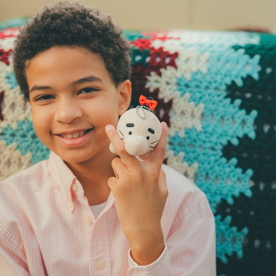 にぎにぎどせいさん - ほぼ日MOTHERプロジェクト - ほぼ日
