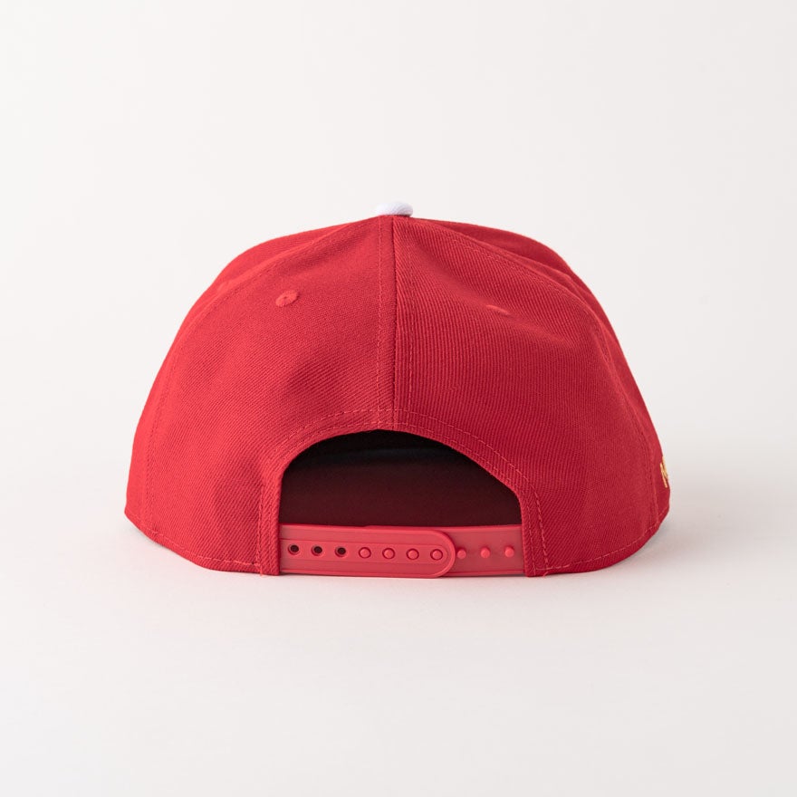 ニューエラ 9FIFTY ™（ネス／SMAAAASH!!） - ほぼ日MOTHERプロジェクト