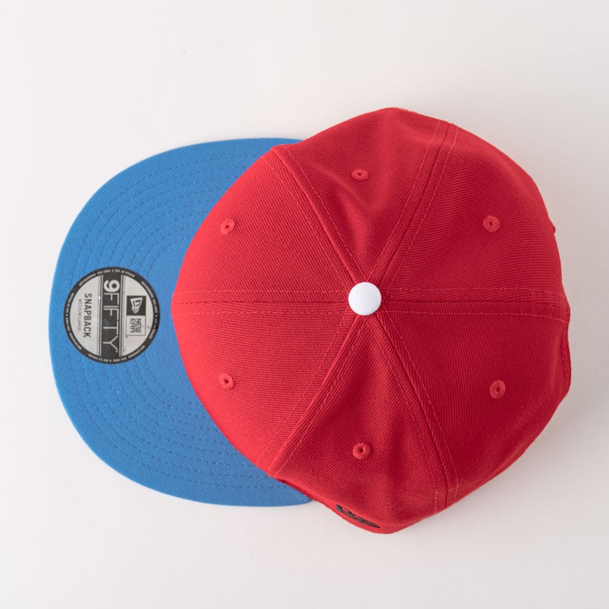 ニューエラ 9FIFTY ™（ネス／SMAAAASH!!） - ほぼ日MOTHERプロジェクト