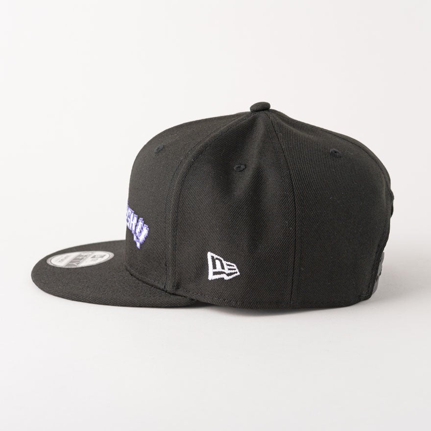 ニューエラ 9FIFTY ™（ネス／SMAAAASH!!） - ほぼ日MOTHERプロジェクト