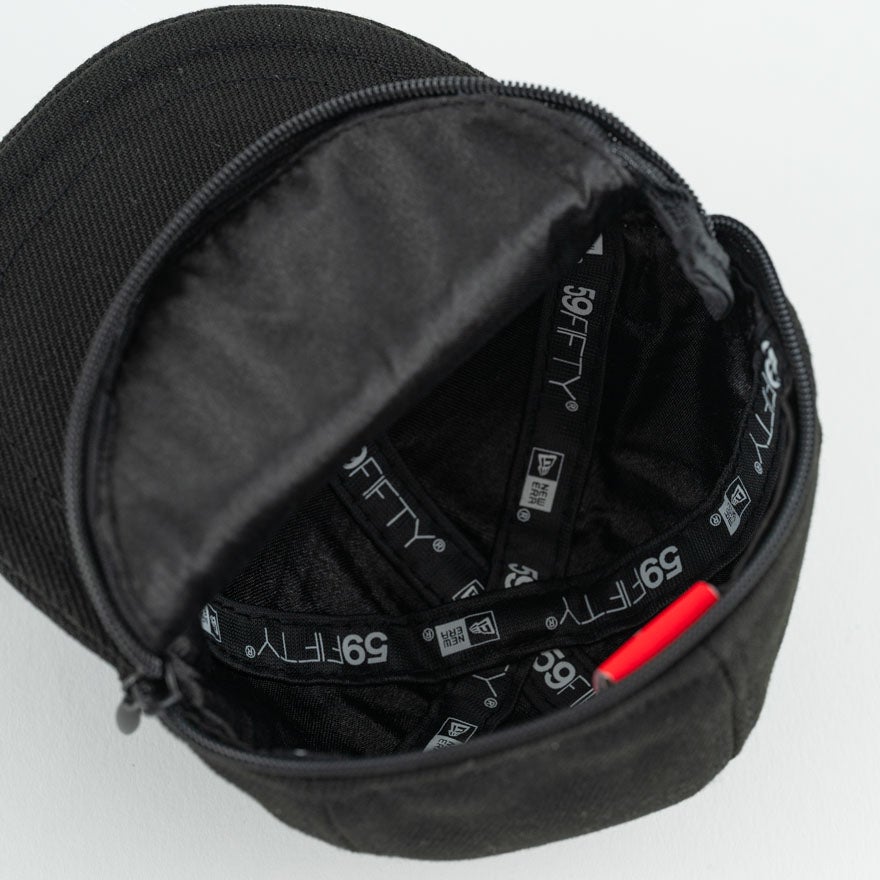 ニューエラのポーチキーホルダーができました - ほぼ日MOTHER