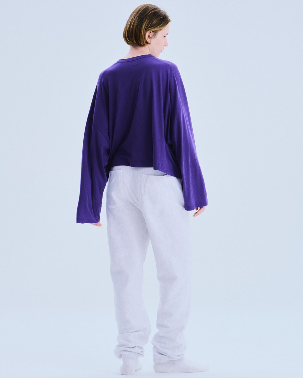 3XL ロンT - 'Taonaus' The First Collection - ほぼ日刊イトイ新聞