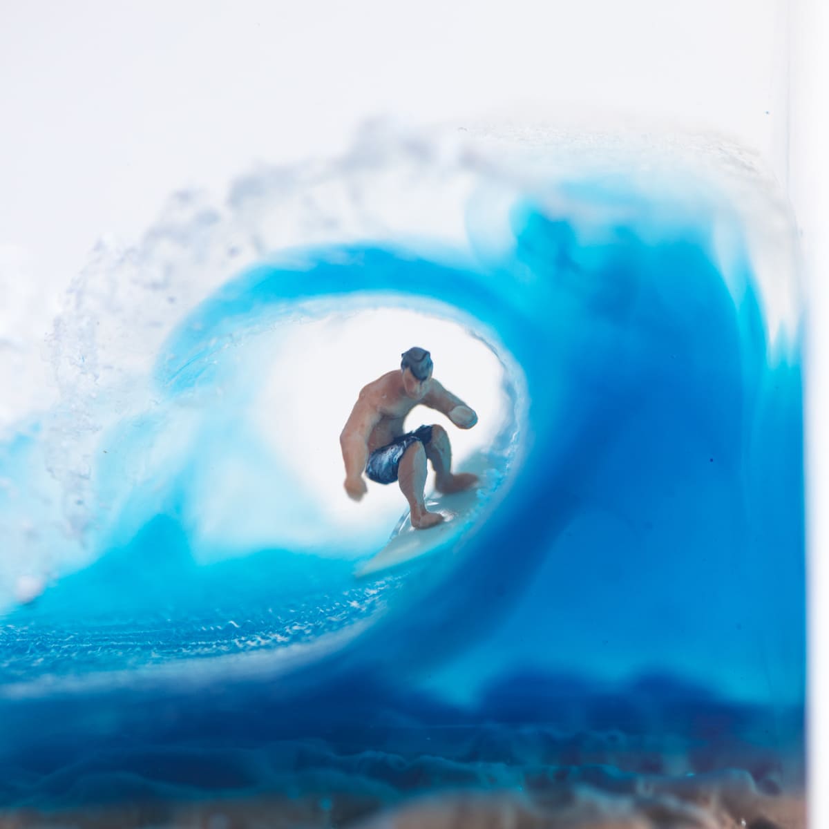 CrystalCube S size | 石田ゆり子さんが一緒に暮らすものたち