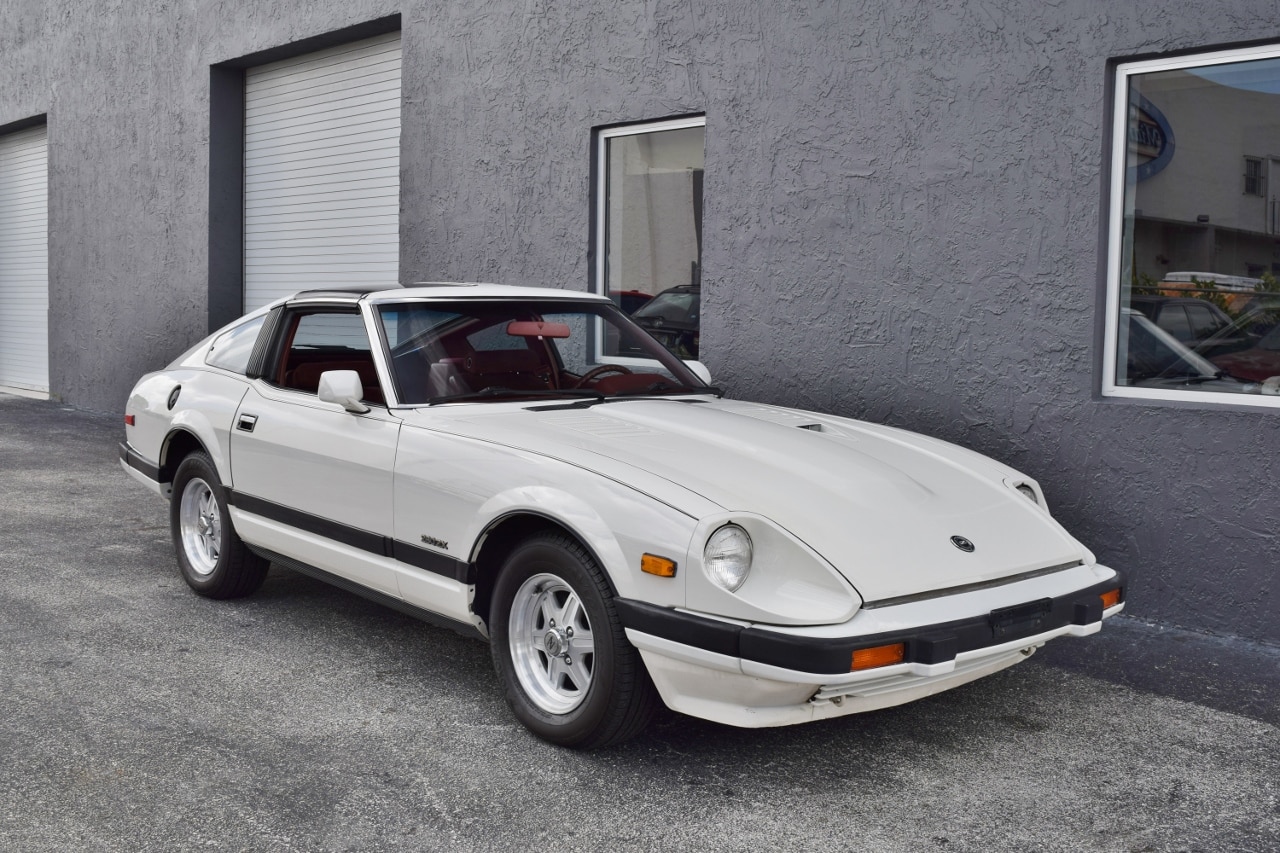 1982 Datsun Z-Series 280ZX All Original- Only 25K Miles – Rare