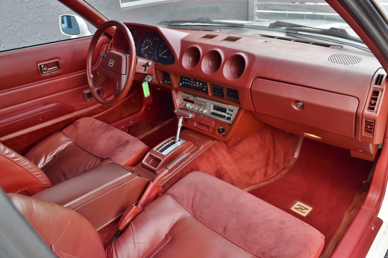 1982 Datsun Z-Series 280ZX All Original- Only 25K Miles – Rare