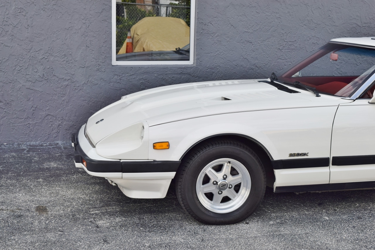 1982 Datsun Z-Series 280ZX All Original- Only 25K Miles – Rare
