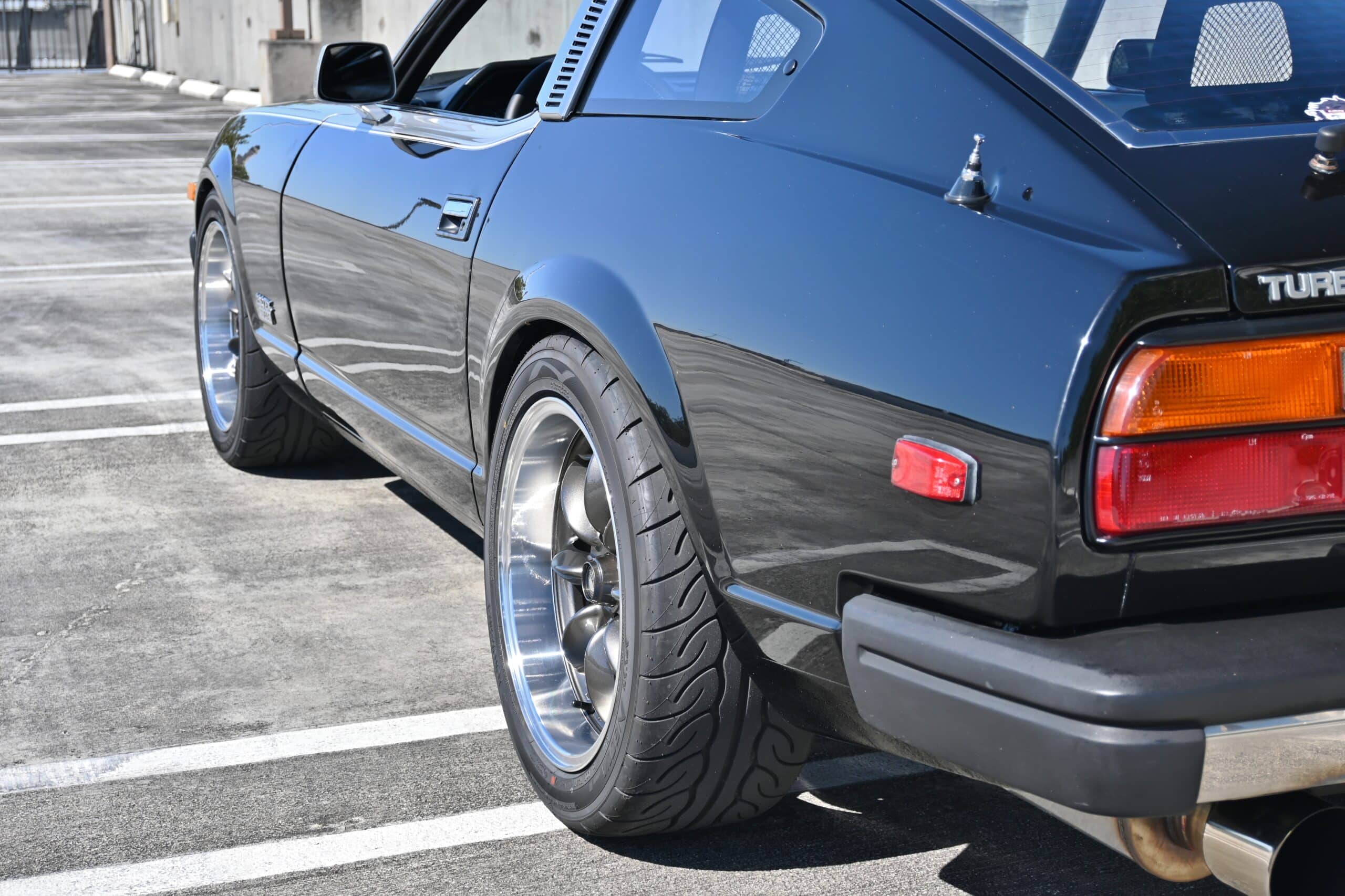 1981 Datsun Z-Series 280ZX Turbo 1 of 3 in this color combo- 52k