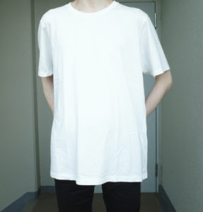 BIGMAMA金井政人の詩がシャツの柄に。JUN OKAMOTOの『僕の言葉を紡いで