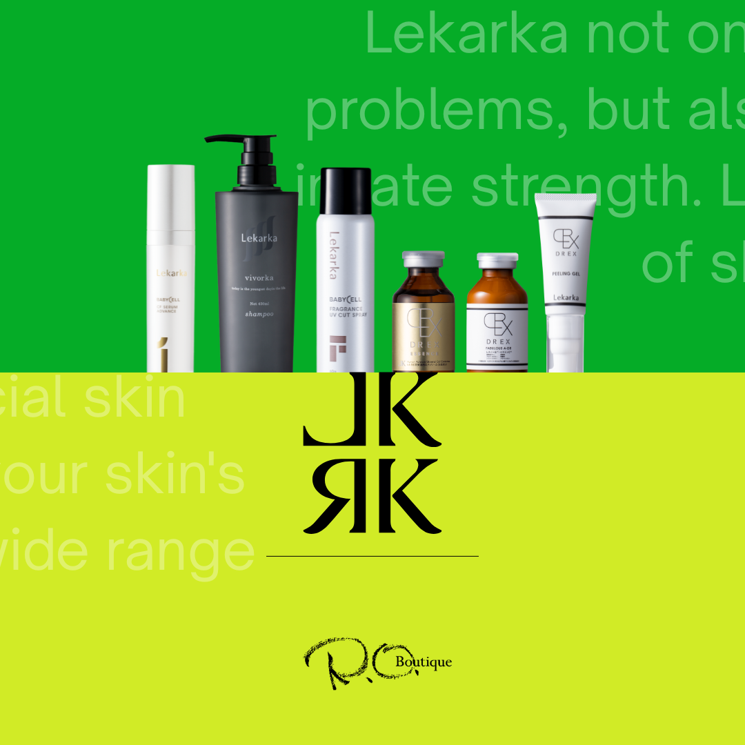 R.O.Boutique｜医師厳選のドクターズコスメ