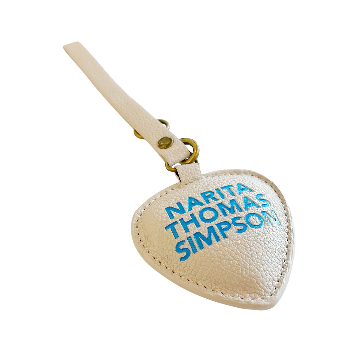 NARITA THOAMAS SIMPSON バッグチャーム – Rockon Social Club