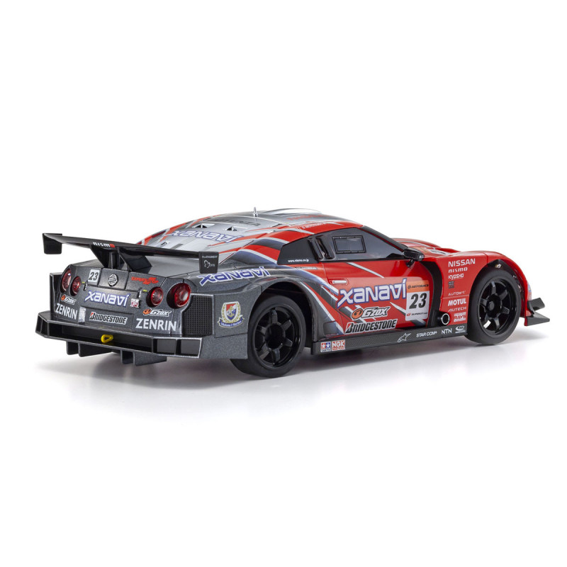 Mini-Z RWD Xanavi Nismo No23 GT-R 2008 Kyosho 32351XN