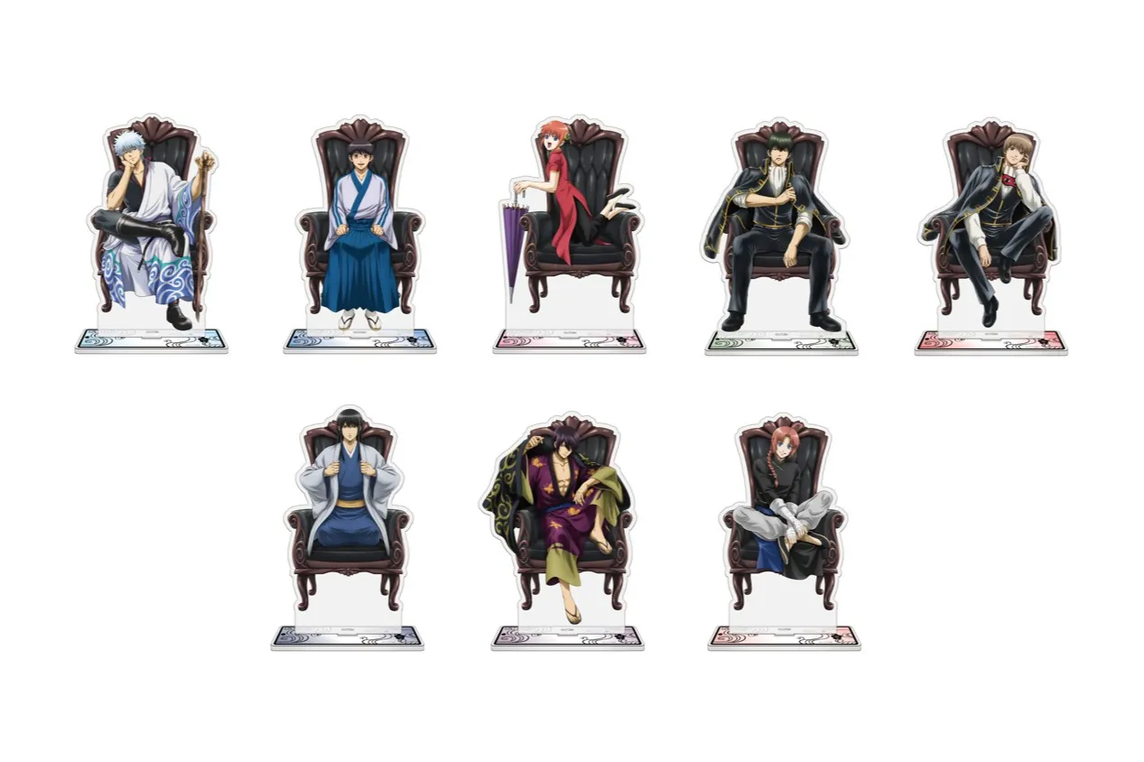 銀魂わーるど ～かっこつけていられるのは最初だけ～