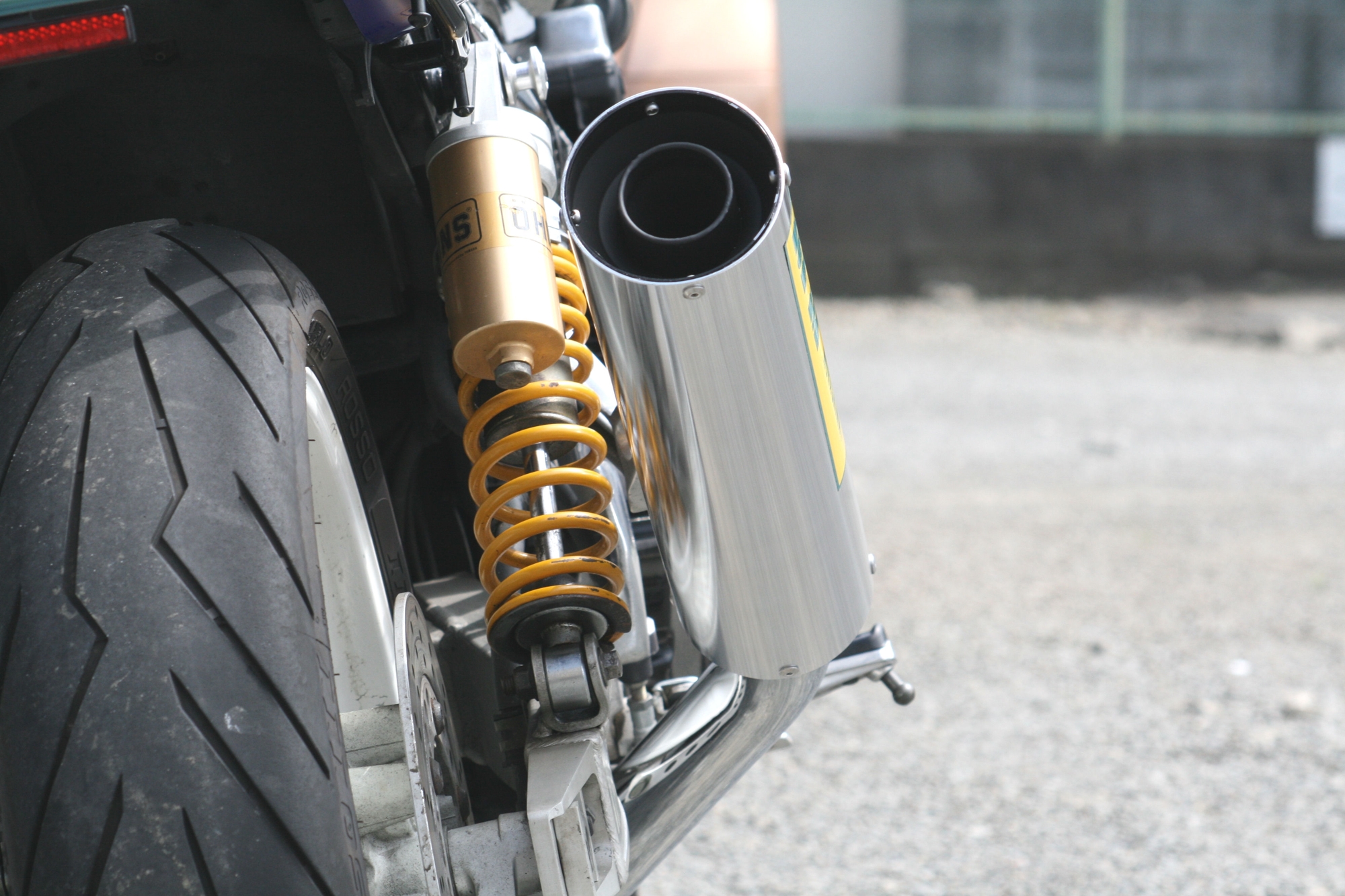 RPM-4in2in1 XJR400R【RH02J】 | 製品情報 | バイク用マフラー専門