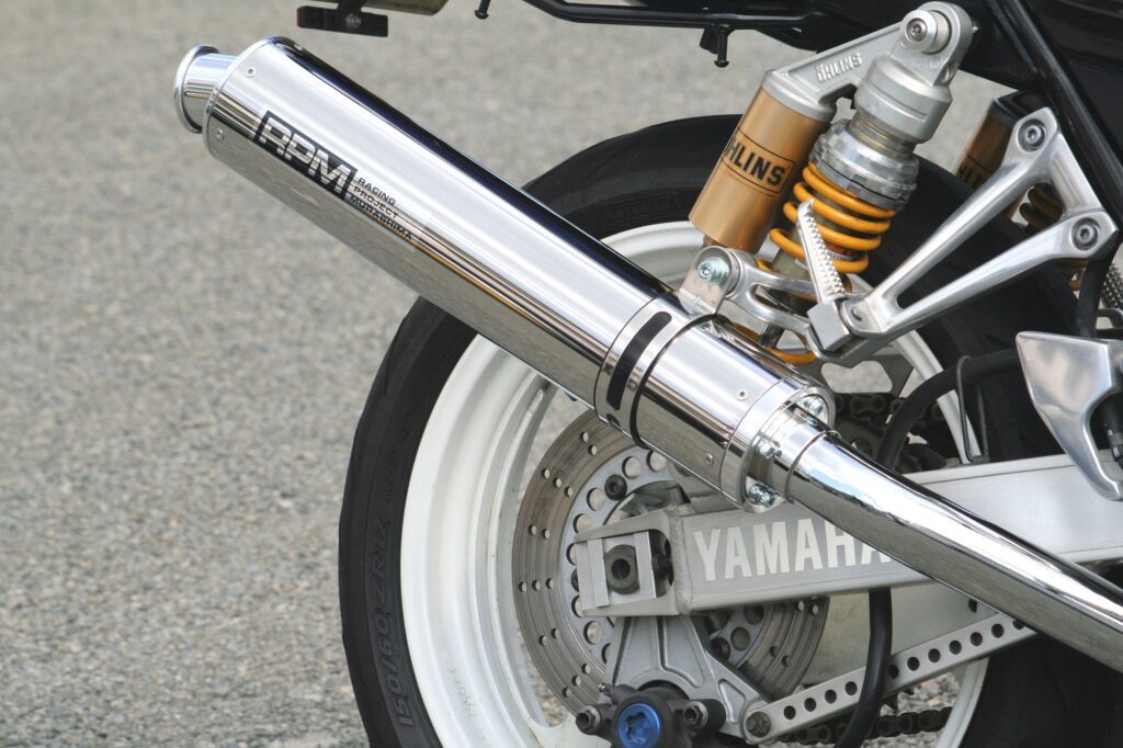 RPM-NEW4in2in1 CB400SF-VTEC SPEC1/2/3 | 製品情報 | バイク用