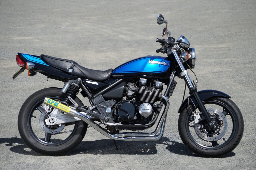 RPM-67Racing ZEPHYR400x【'96-'00】 | 製品情報 | バイク用マフラー