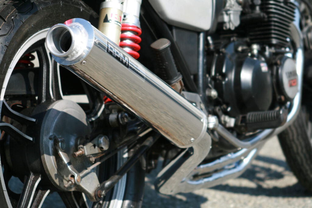 RPM-NEW4in2in1 ZZR400【'90-'92】 | 製品情報 | バイク用マフラー専門