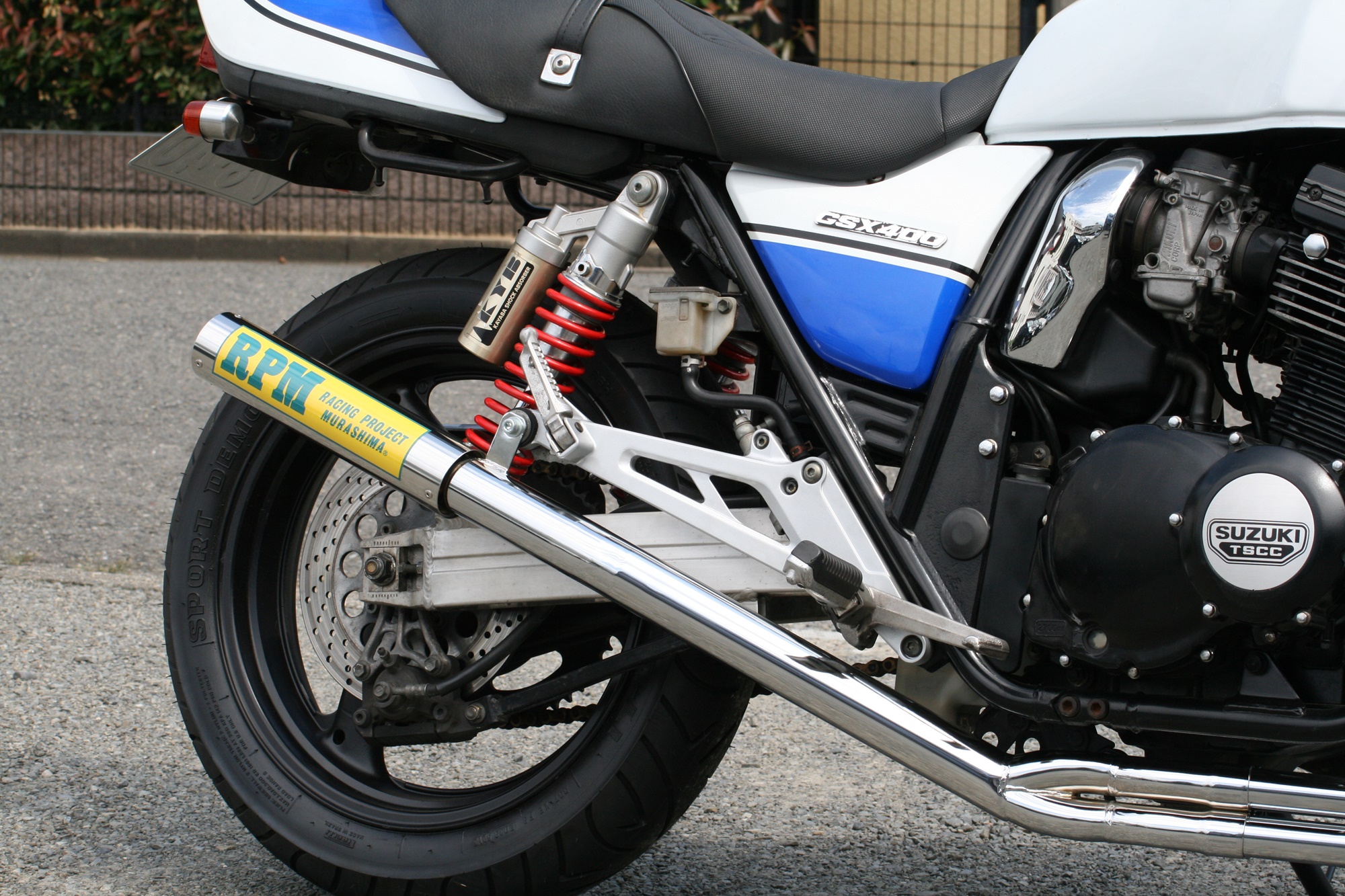 RPM-67Racing IMPULSE【GK79A】 | 製品情報 | バイク用マフラー専門