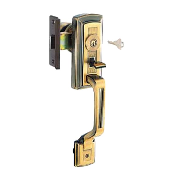 GOAL,ゴール サムラッチ錠YKK OEM商品GB-52