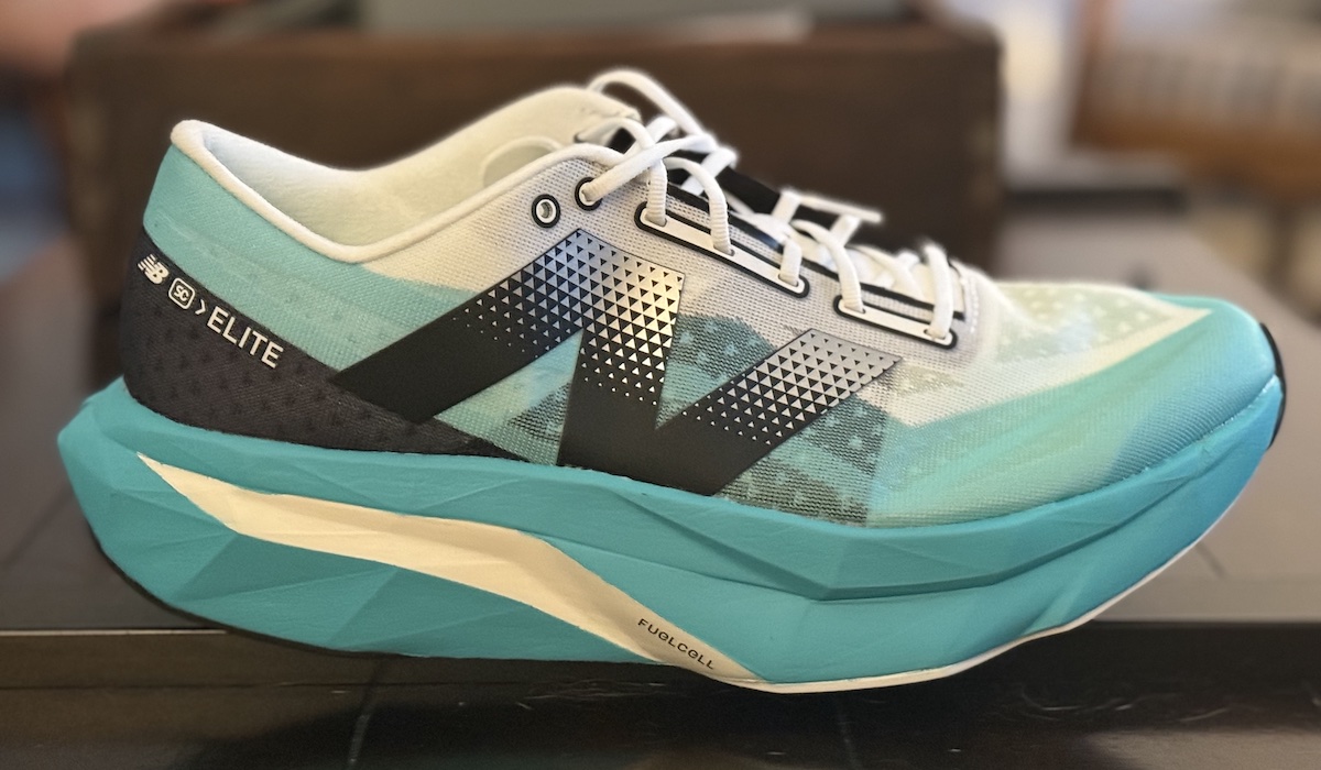 New Balance FuelCell SuperComp Elite v4 Review | Medal Worthy