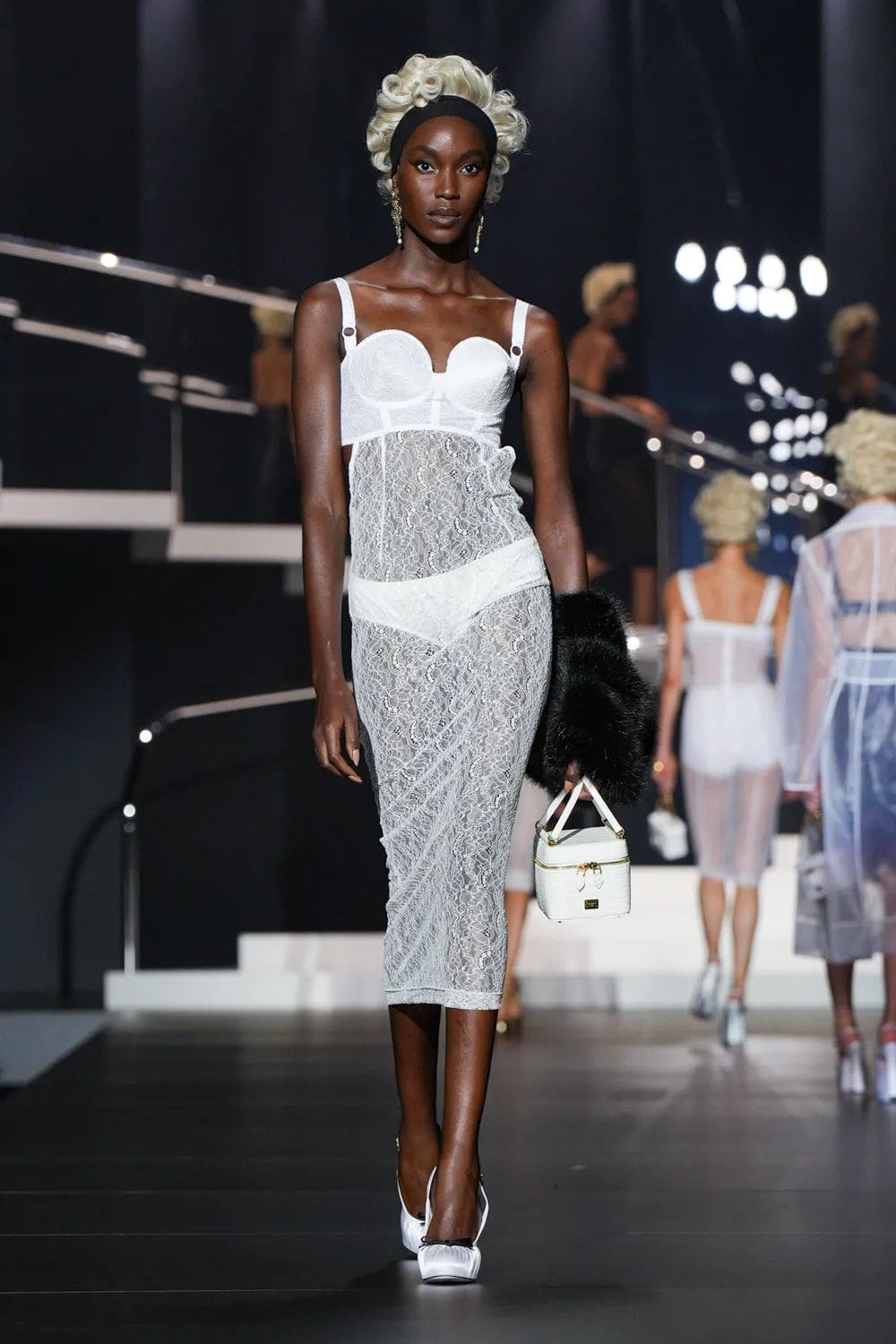 ドルチェガッバーナ2025年春夏- RUNWAY MAGAZINE®オフィシャル