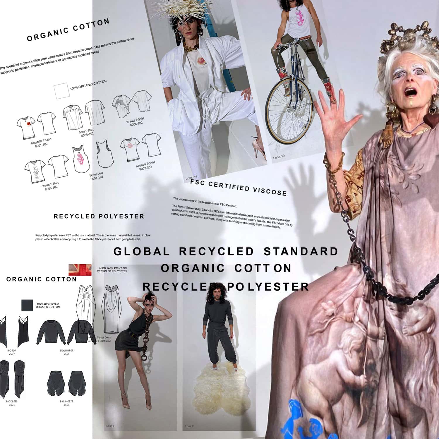 ヴィヴィアンウエストウッド2021年春夏- RUNWAY MAGAZINE®オフィシャル