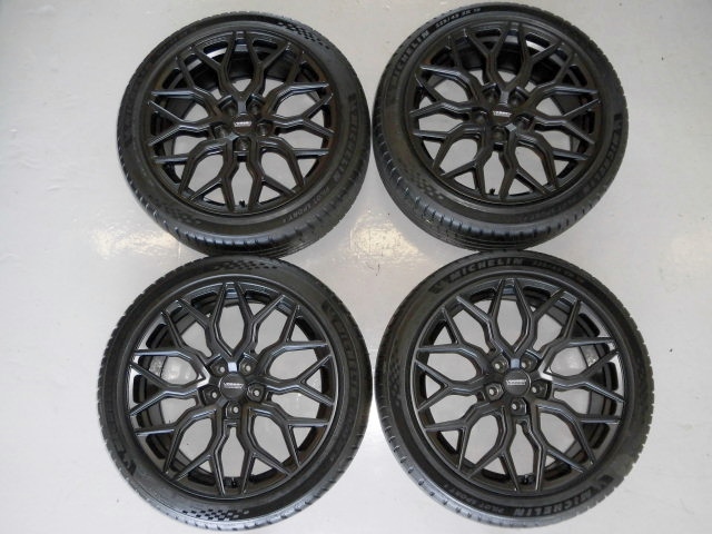 MINI ミニ クロスオーバー F60 JCW VOSSEN ヴォッセ HF-2 19インチ