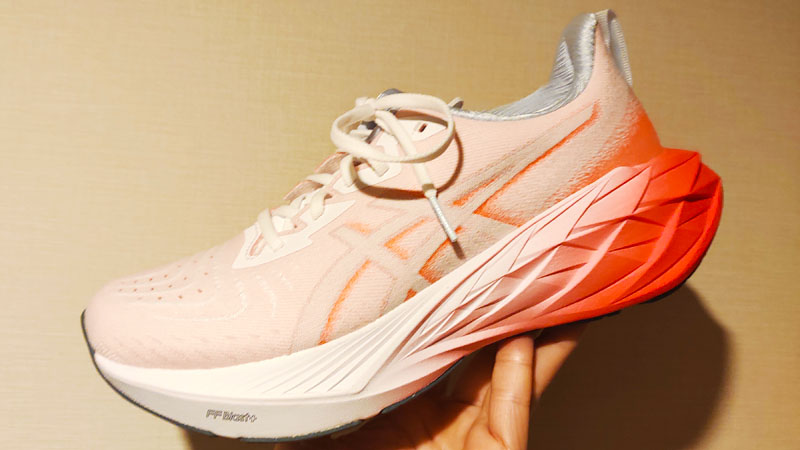 アシックス ノヴァブラスト4 徹底レビュー