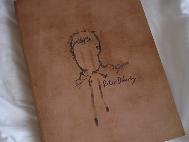 The Books of Albion by Pete Doherty | Running in Lahore