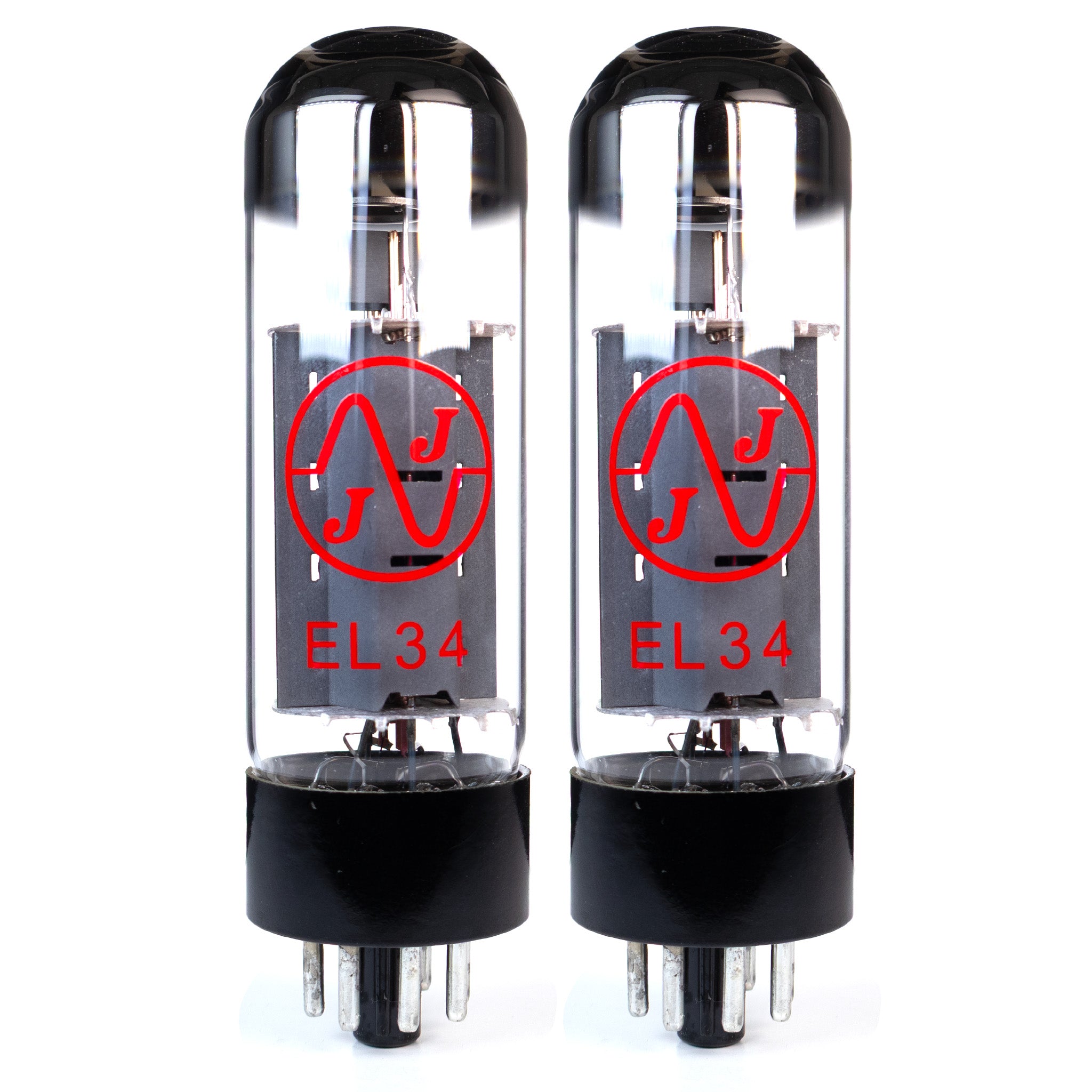 JJ EL34 Power Vacuum Tube (Matched)