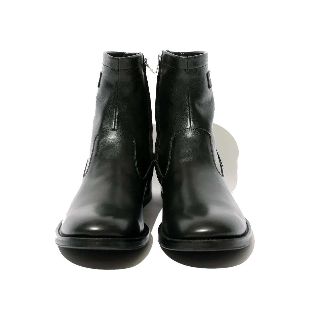 SIDE ZIP BOOTS - RUDE GALLERY OFFICIAL ONLINE SHOP