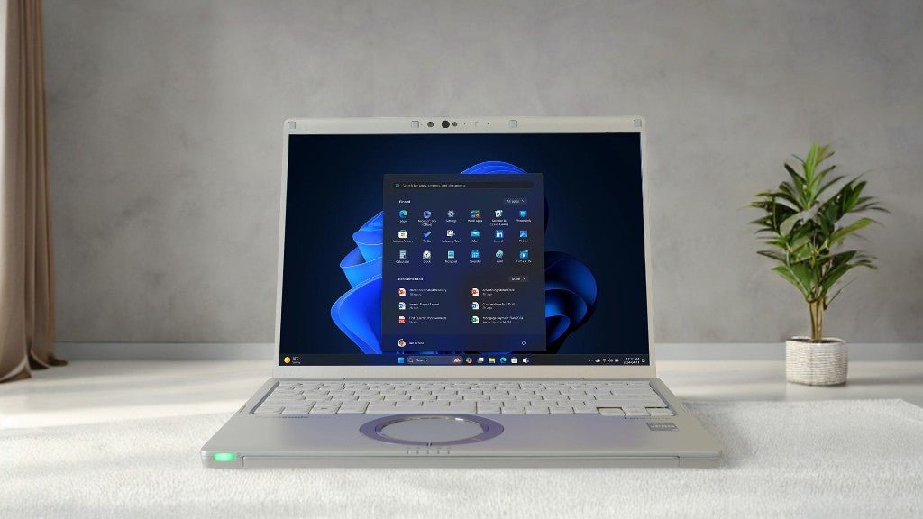 Panasonic Lets Note FV4 Product Review – Rugged Books