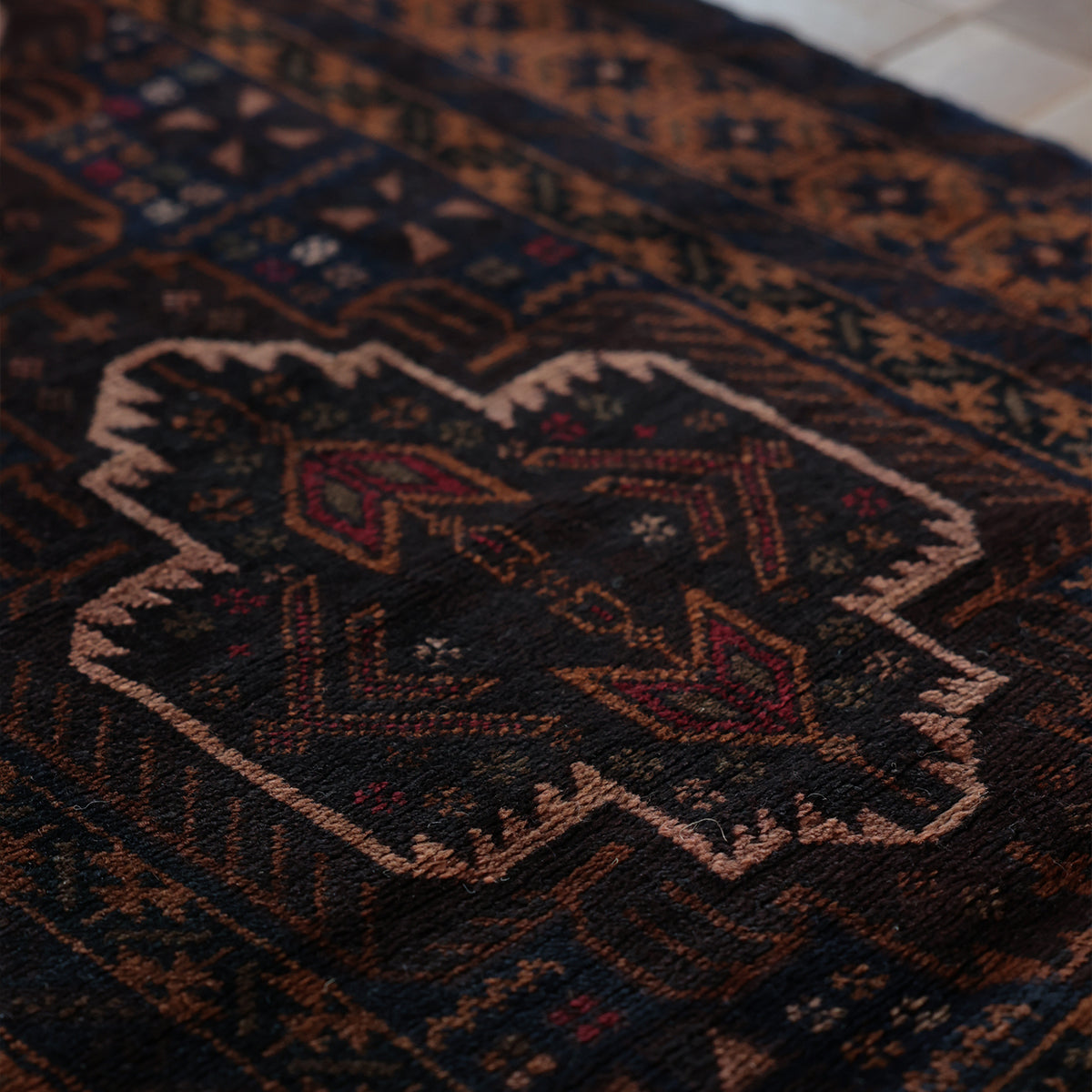 一点物ヴィンテージラグ – 