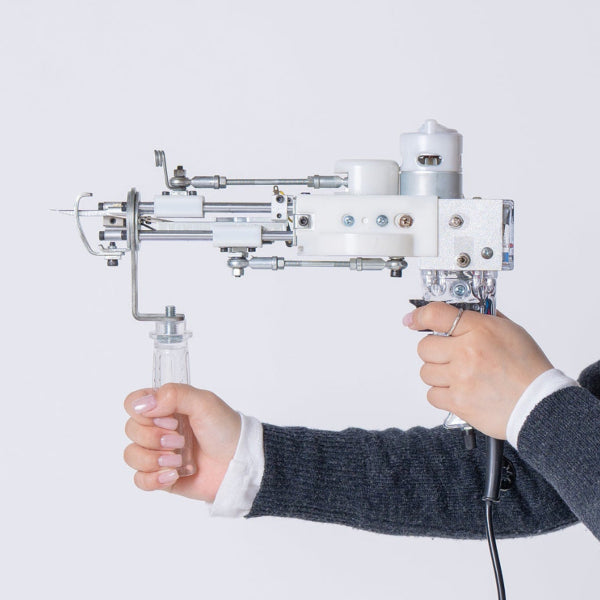 AK-1 タフティングガン（カットパイル）| 国内検品・90日保証 | RUGMATAG