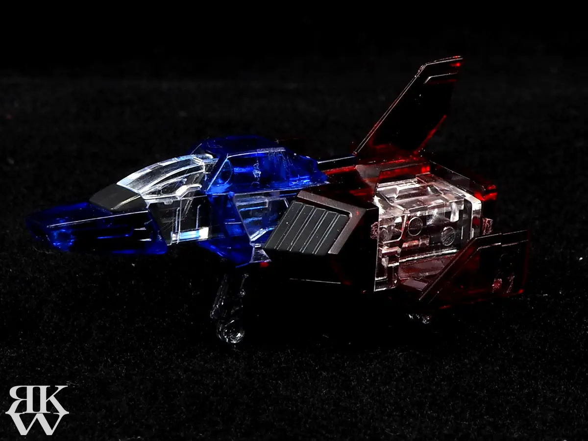 機動戦士ガンダム展東京限定 RG RX-78-2 ガンダム カラークリアVer