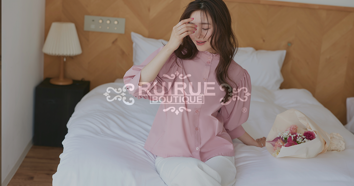 クロスストラップチャンキーヒールパンプス「SH1352」