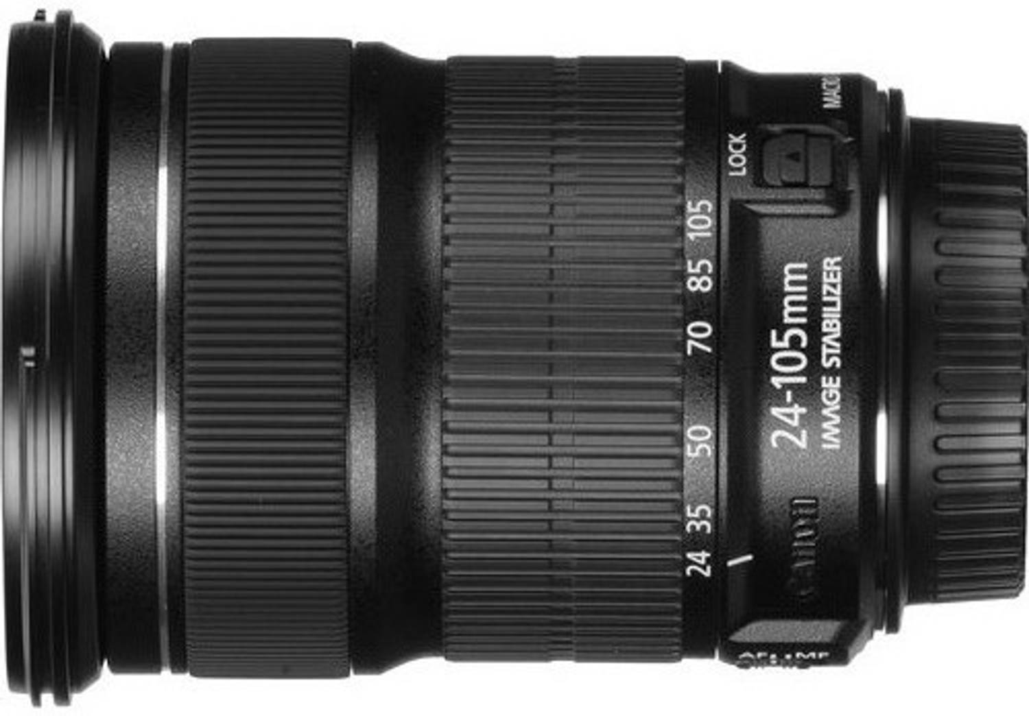 Canon EF24-105mm f/3.5-5.6 IS STM Standard Prime Lens - Canon